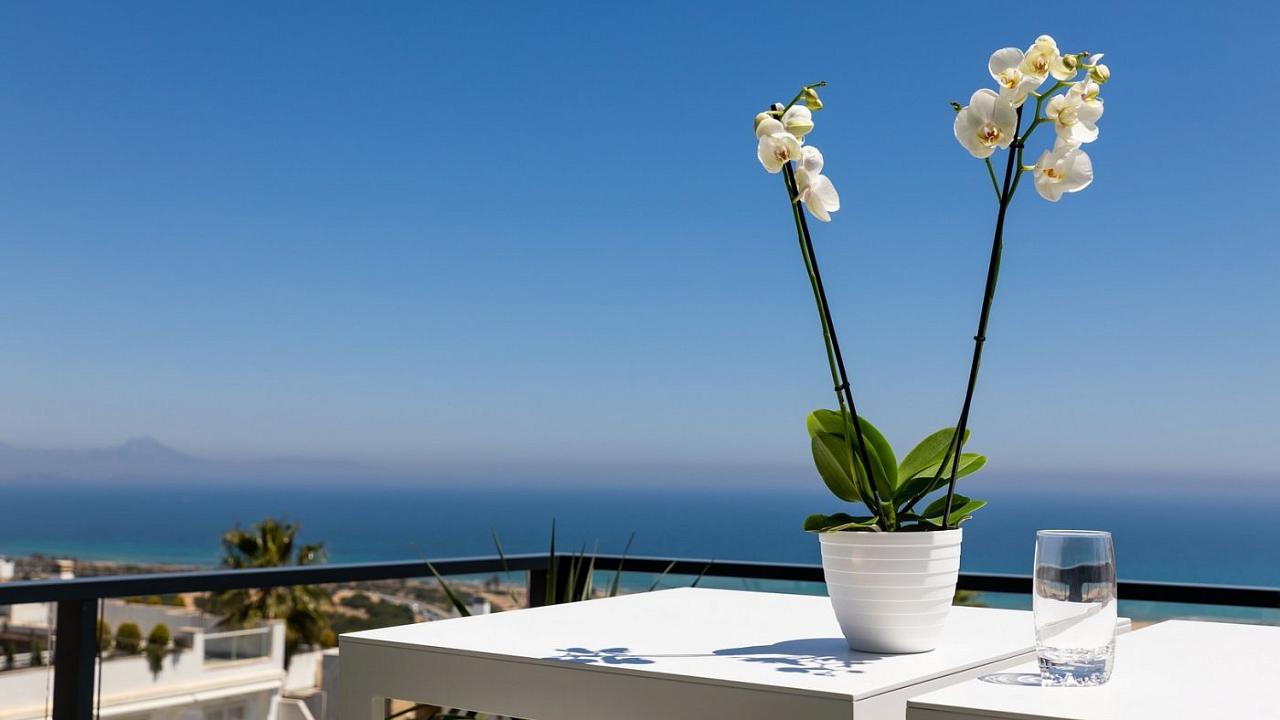 Новая квартира в Santa Pola