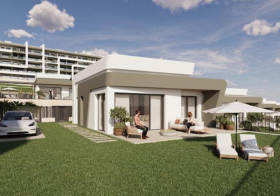 New villa in Mutxamel