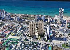 Новая квартира в Calpe
