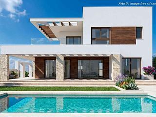 New villa in Rojales