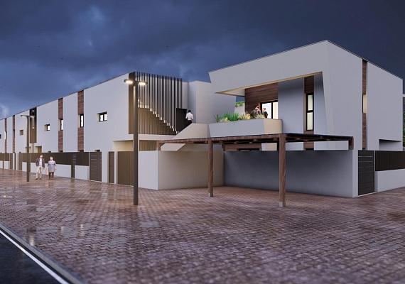 New bungalow in Torre Pacheco