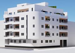 Новая квартира в Torrevieja