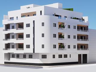 Новая квартира в Torrevieja