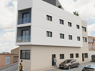 Nuevo atico en Mazarron