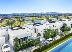 Nuevo villa en Los Alcazares