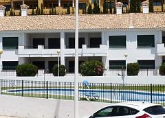New apartment in Orihuela Costa