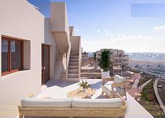 Новый пентхаус в Murcia