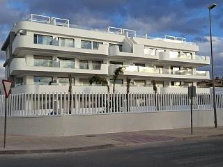 Новая квартира в Orihuela Costa