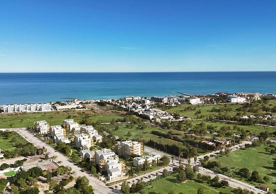 New apartment in El Verger