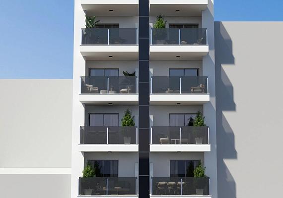 Новая квартира в Torrevieja