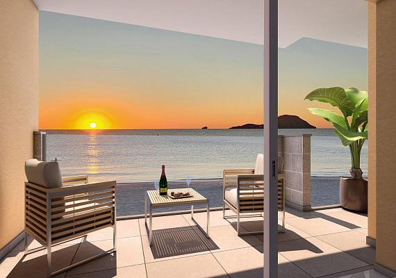 New apartment in La Manga del Mar Menor