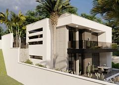 New villa in Fortuna