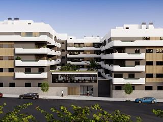 New apartment in Santa Pola