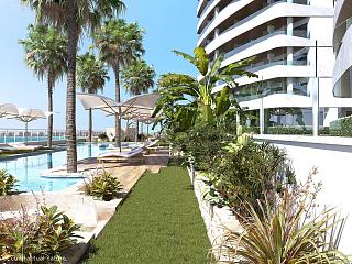Nuevo apartamento en La Manga del Mar Menor