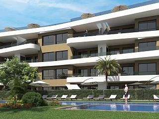 New apartment in Orihuela Costa