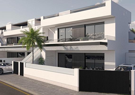 Nuevo bungalow en San Pedro del Pinatar