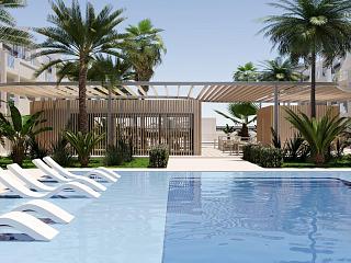 New apartment in Torre Pacheco