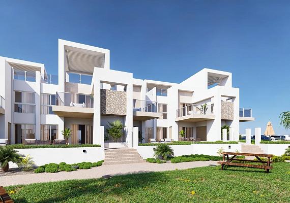 Nuevo bungalow en Ciudad Quesada