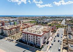 Новая квартира в Orihuela Costa