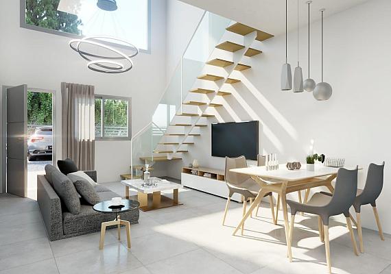 New apartment in Orihuela Costa