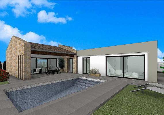 New villa in Pinoso