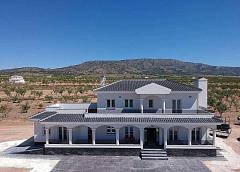 New villa in Pinoso