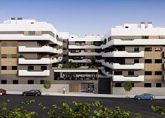 New apartment in Santa Pola