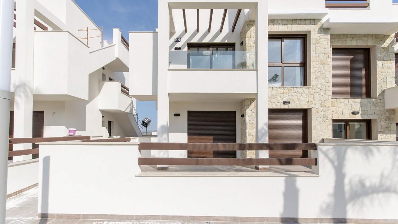 Nuevo bungalow en Torrevieja