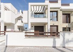 Nuevo bungalow en Torrevieja