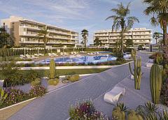 Новая квартира в Torrevieja